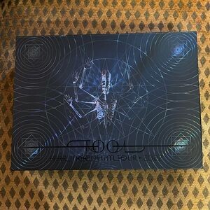 TOOL VIP Fear Inoculum Box Set.